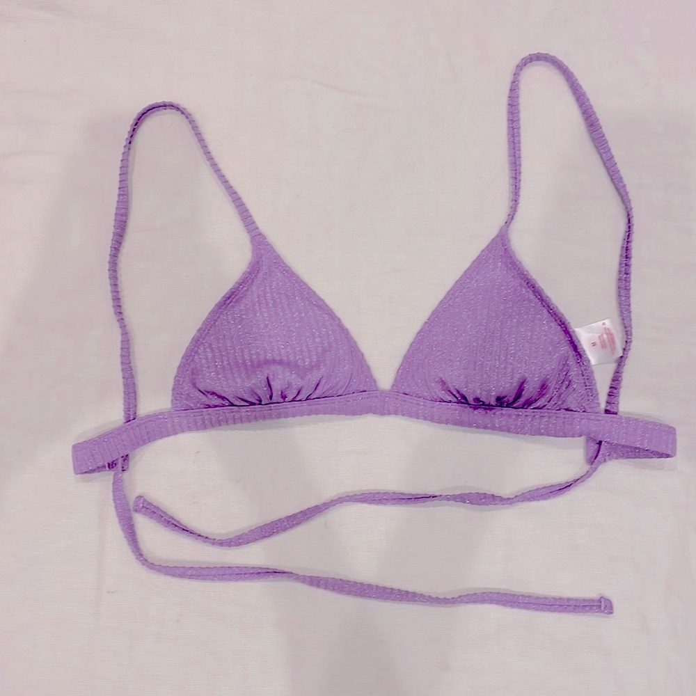 Purple Sparkle Top!